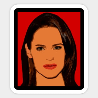 jennifer garner Sticker